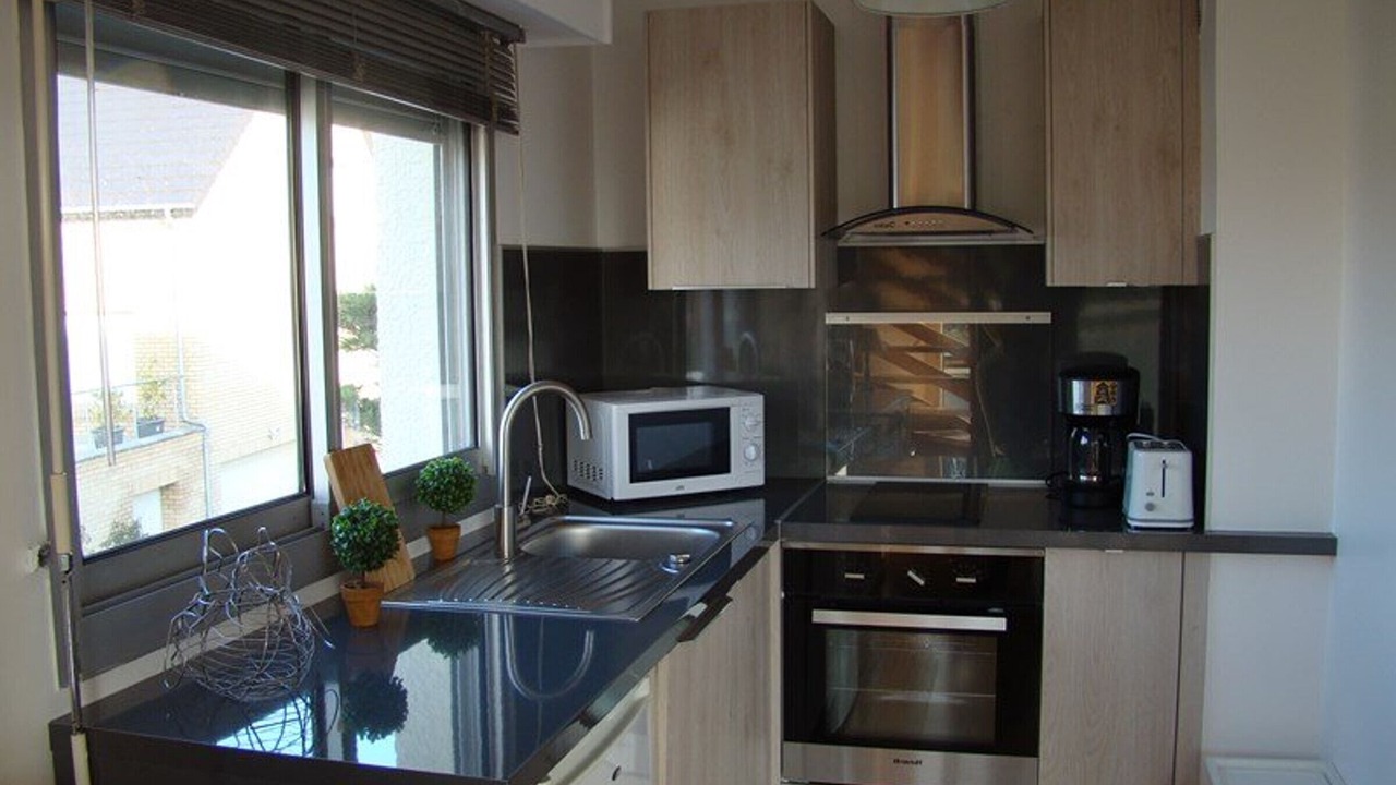 Photo of Kitchen in Stella-Plage