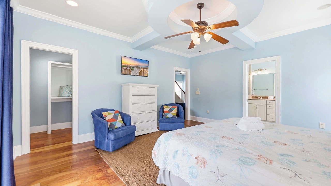 Photo of Bedroom in Windy Hill
