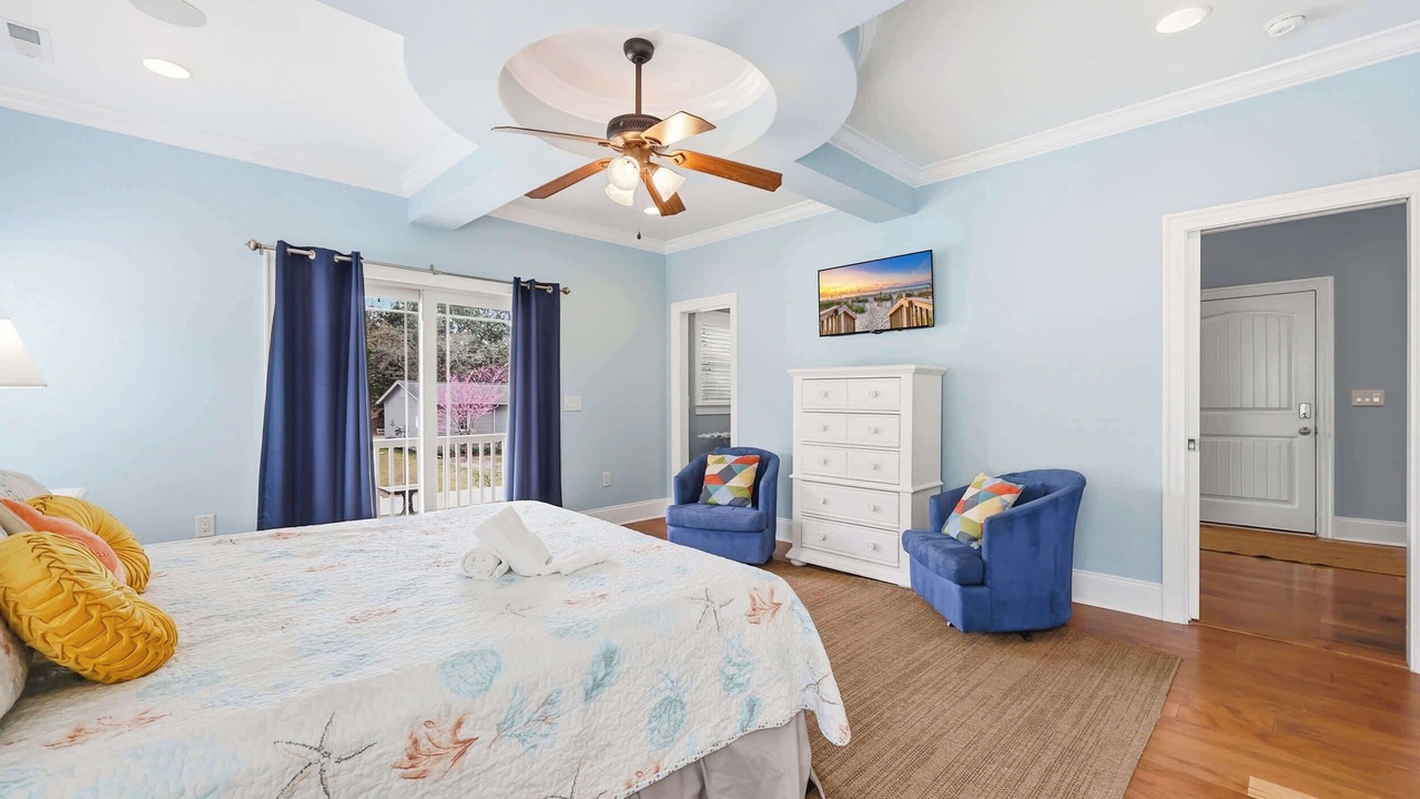 Photo of Bedroom in Windy Hill