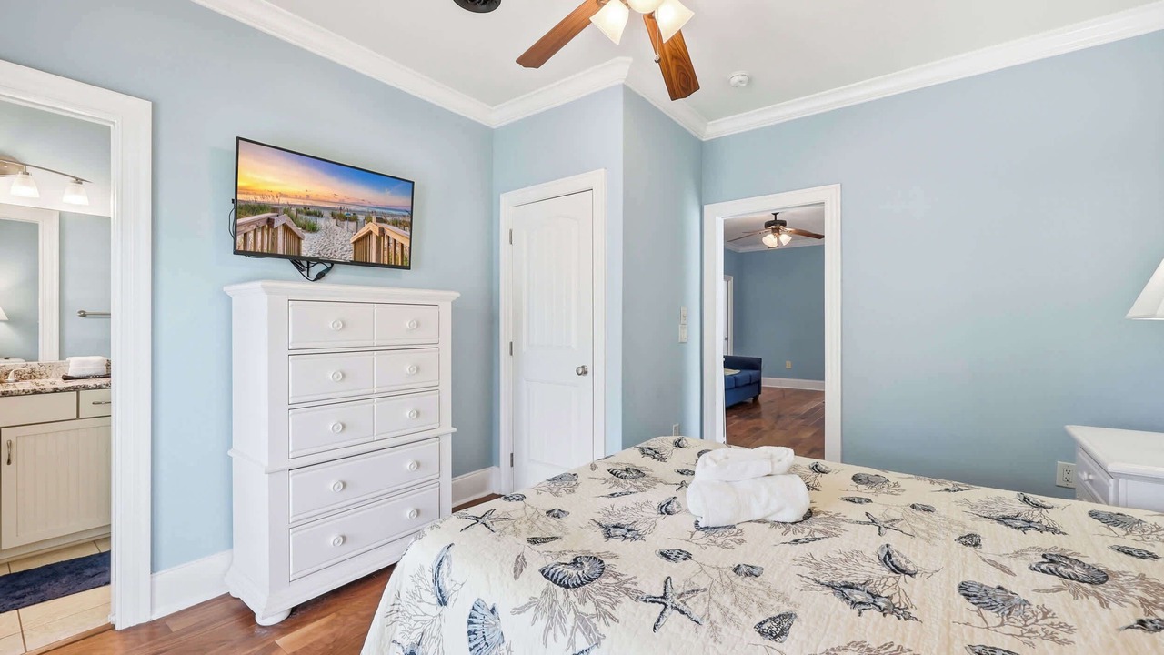 Photo of Bedroom in Windy Hill