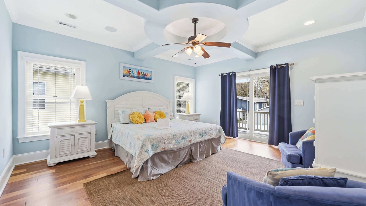 Photo of Bedroom in Windy Hill