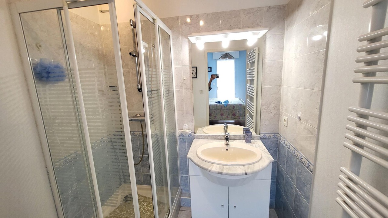 Photo of Bathroom in Les Sables d'Olonne