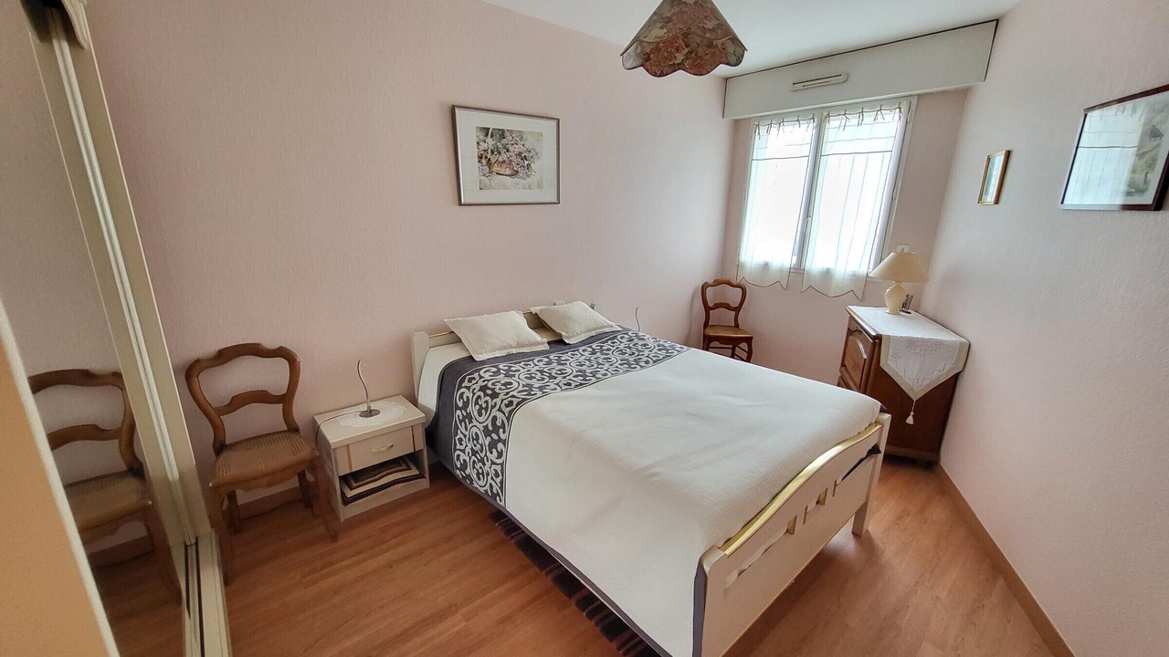 Photo of Bedroom in Les Sables d'Olonne