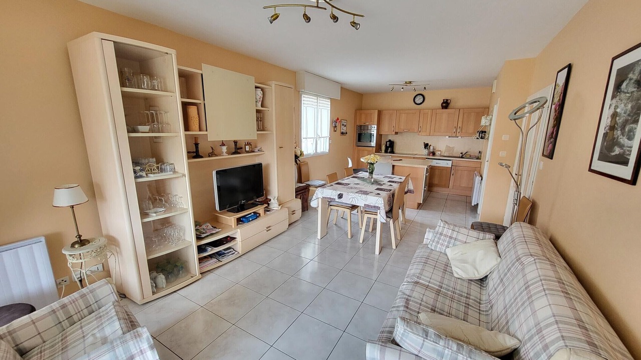 Photo of Livingroom in Les Sables d'Olonne