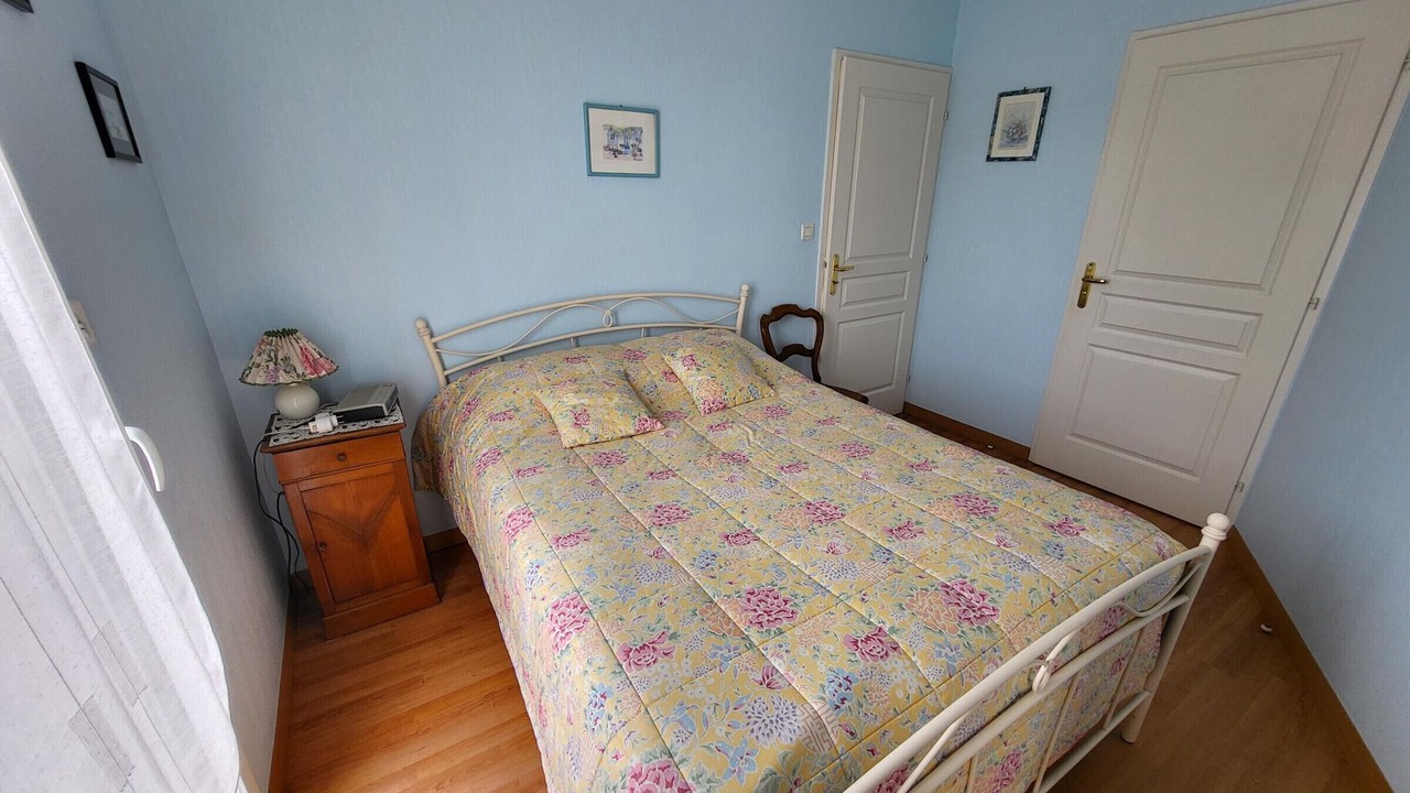 Photo of Bedroom in Les Sables d'Olonne