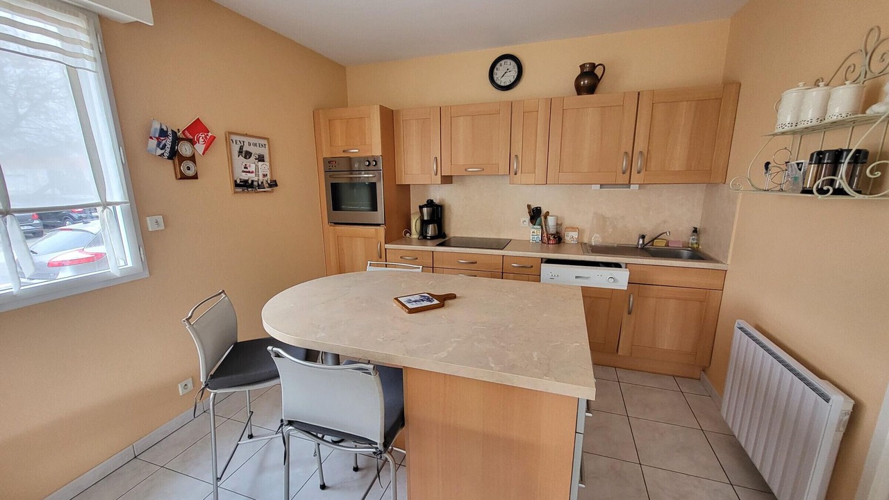 Photo of Kitchen in Les Sables d'Olonne