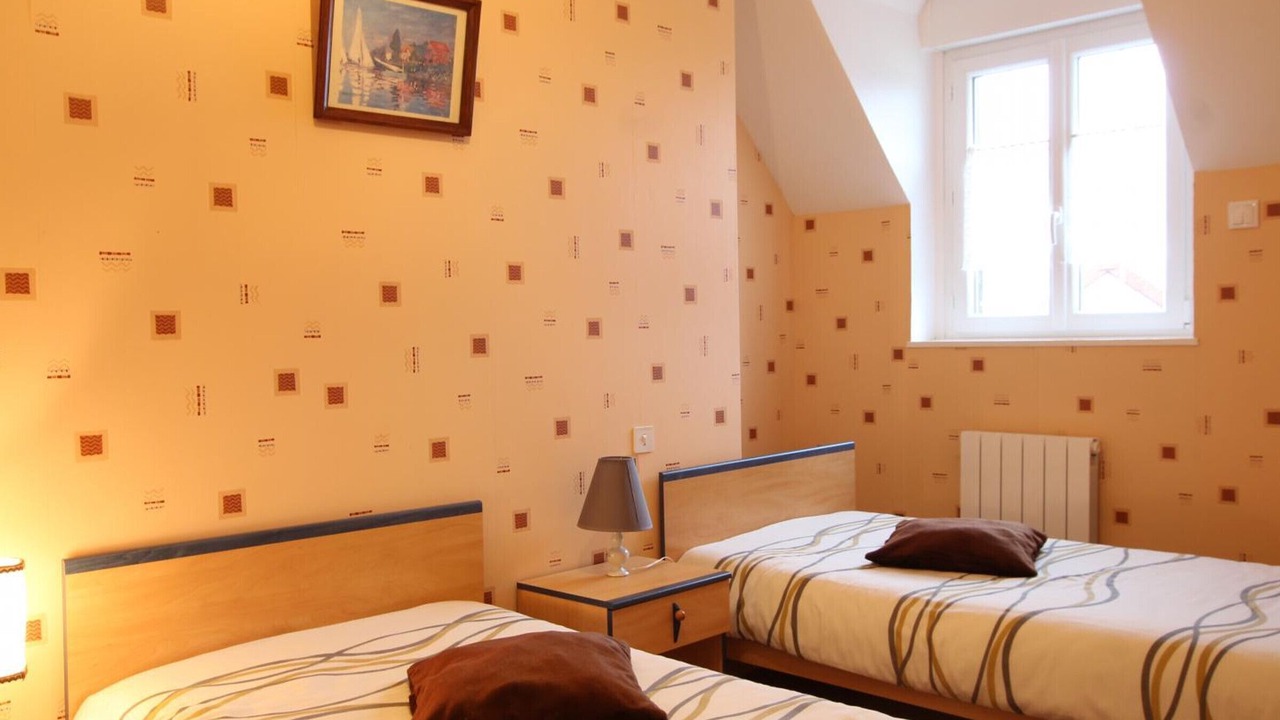 Photo of Bedroom in Teurtheville-Bocage