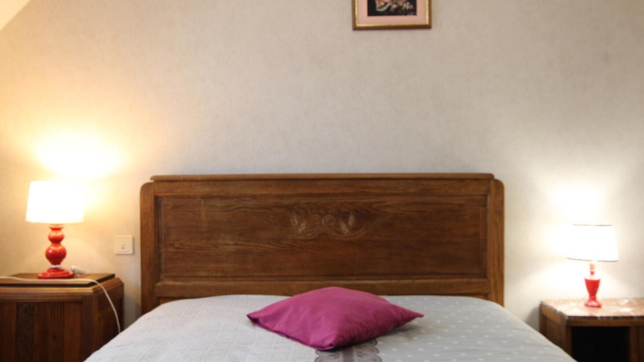 Photo of Bedroom in Teurtheville-Bocage