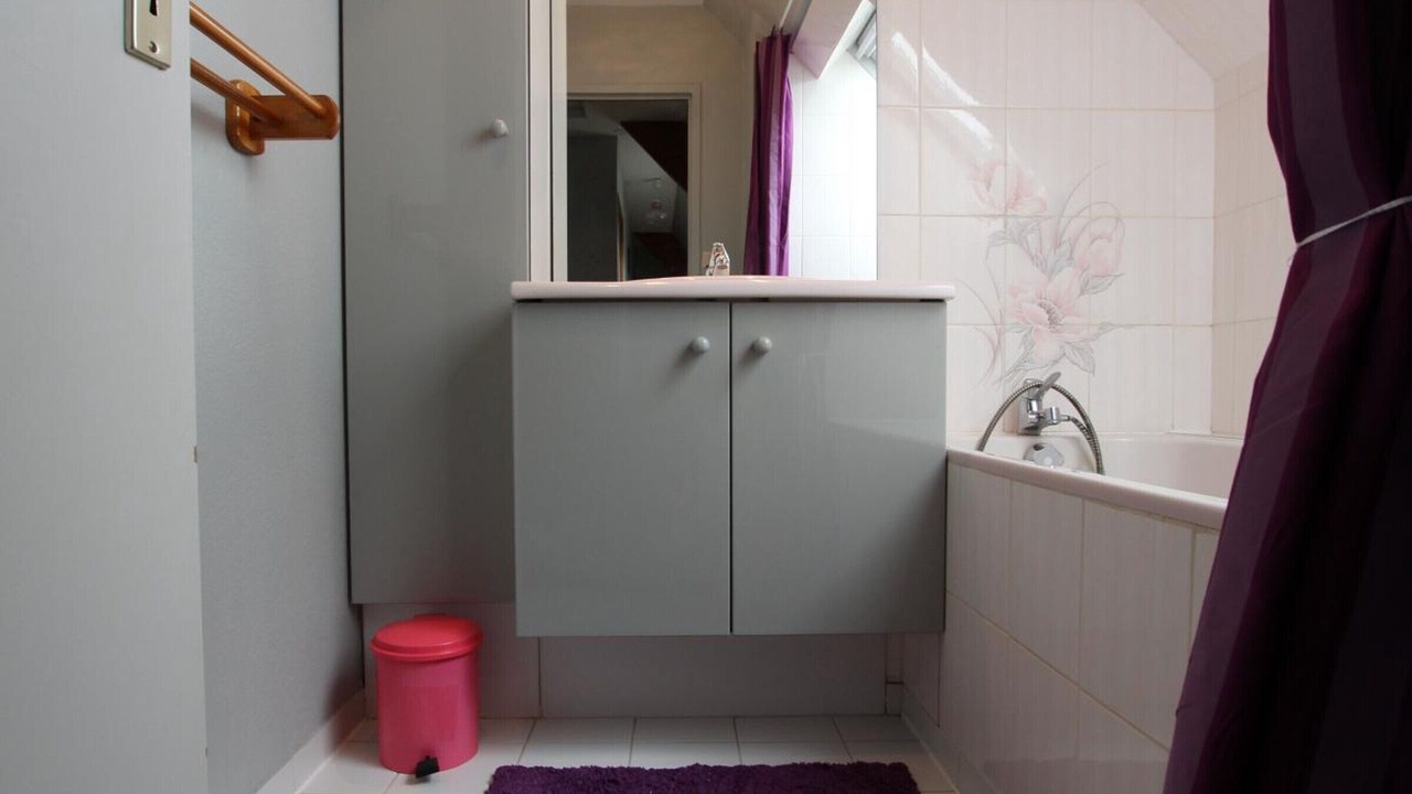 Photo of Bathroom in Teurtheville-Bocage