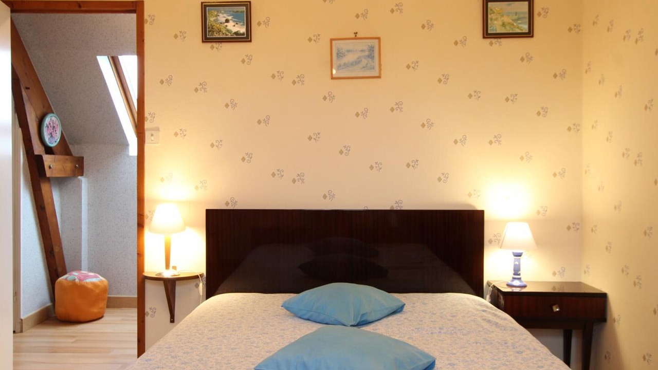 Photo of Bedroom in Teurtheville-Bocage