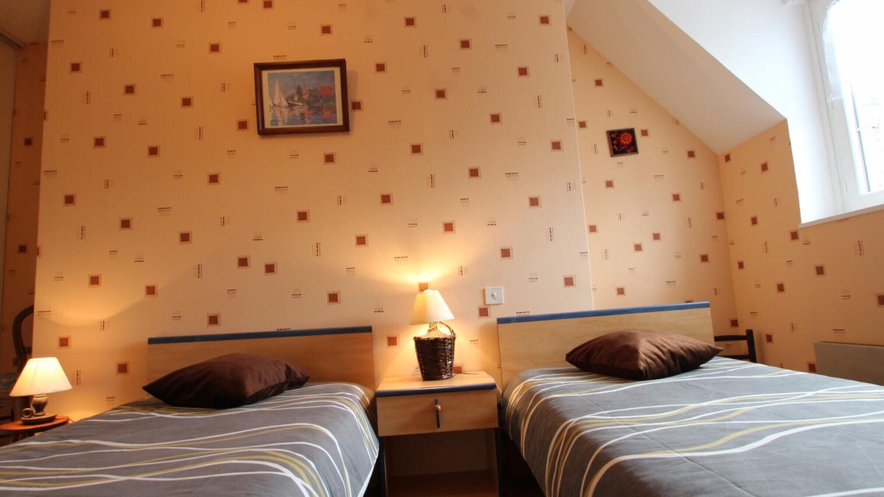 Photo of Bedroom in Teurtheville-Bocage