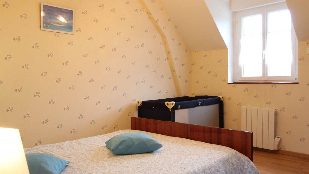 Photo of Bedroom in Teurtheville-Bocage