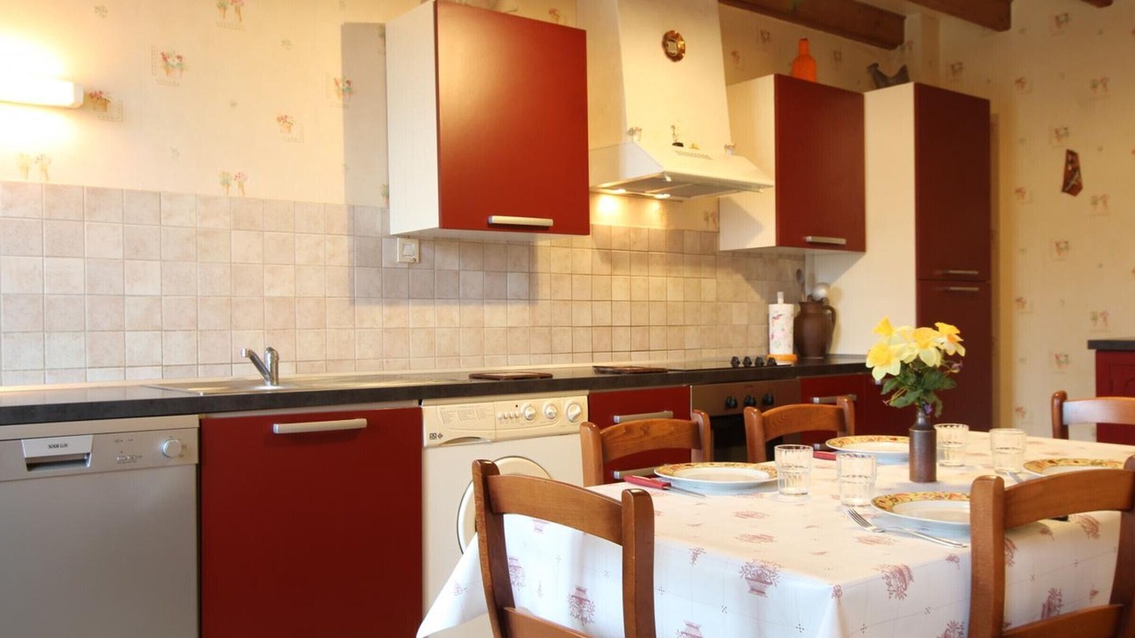 Photo of Kitchen in Teurtheville-Bocage