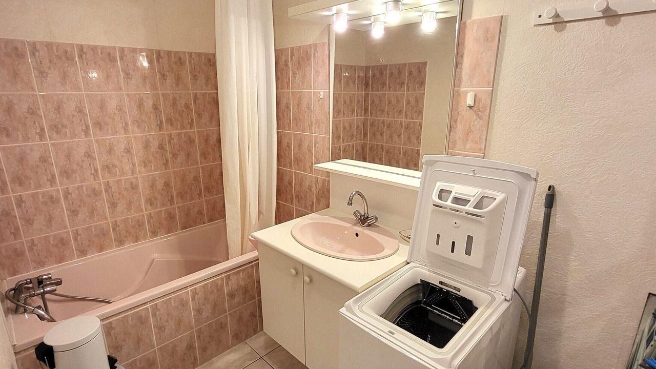 Photo of Bathroom in Les Sables d'Olonne