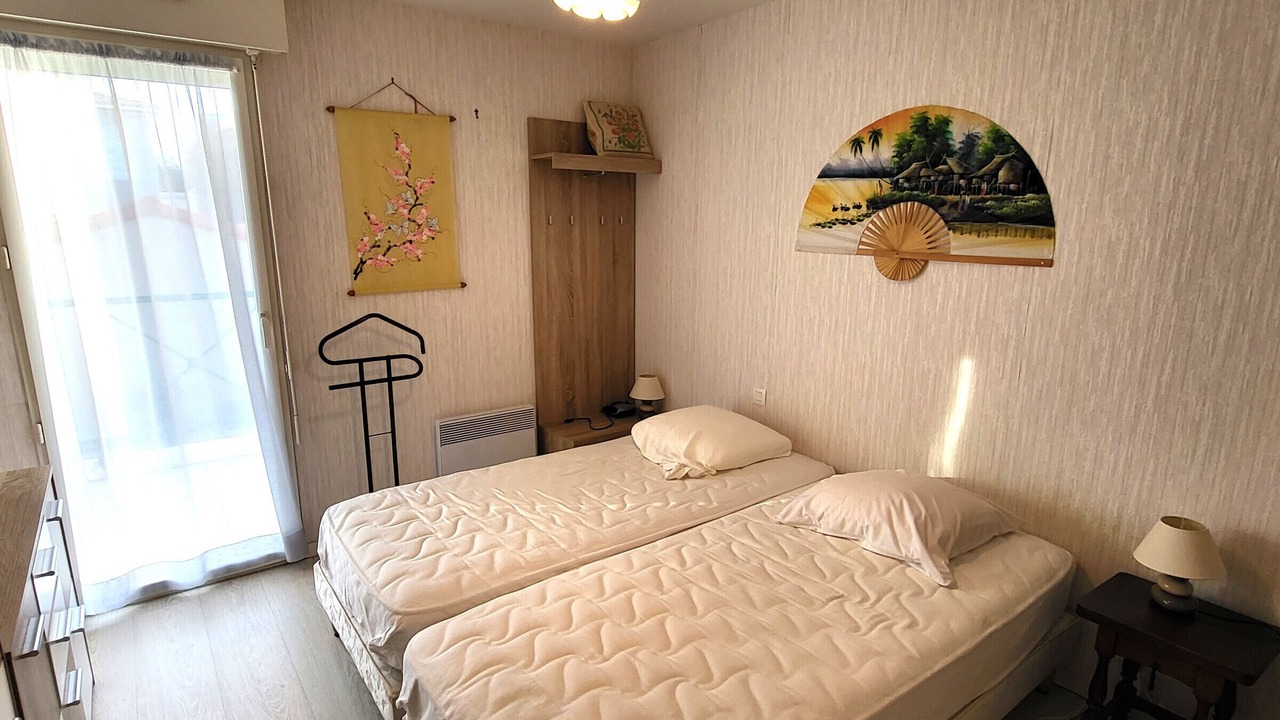 Photo of Bedroom in Les Sables d'Olonne