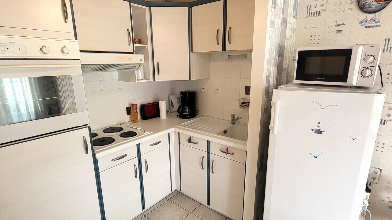 Photo of Kitchen in Les Sables d'Olonne