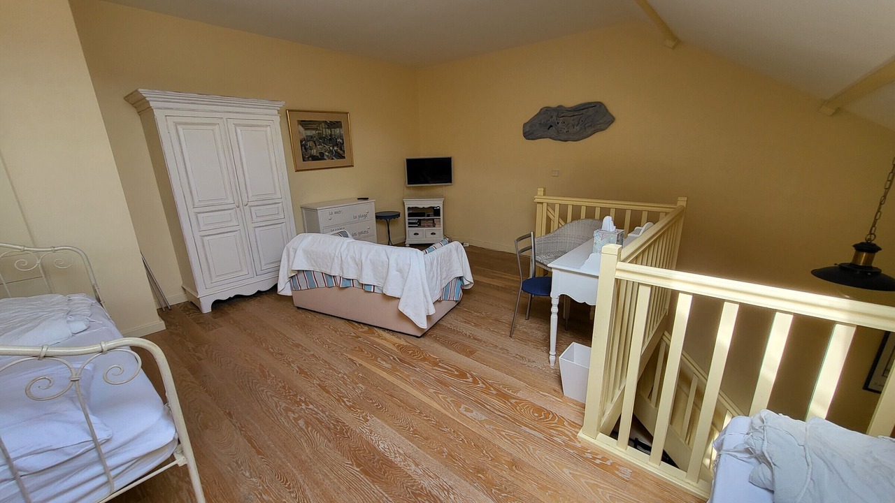 Photo of Bedroom in Les Sables d'Olonne