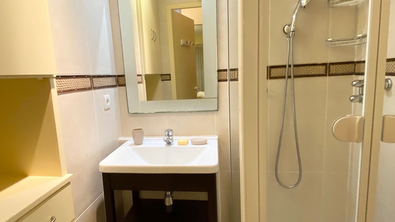 Photo of Bathroom in Les Sables d'Olonne