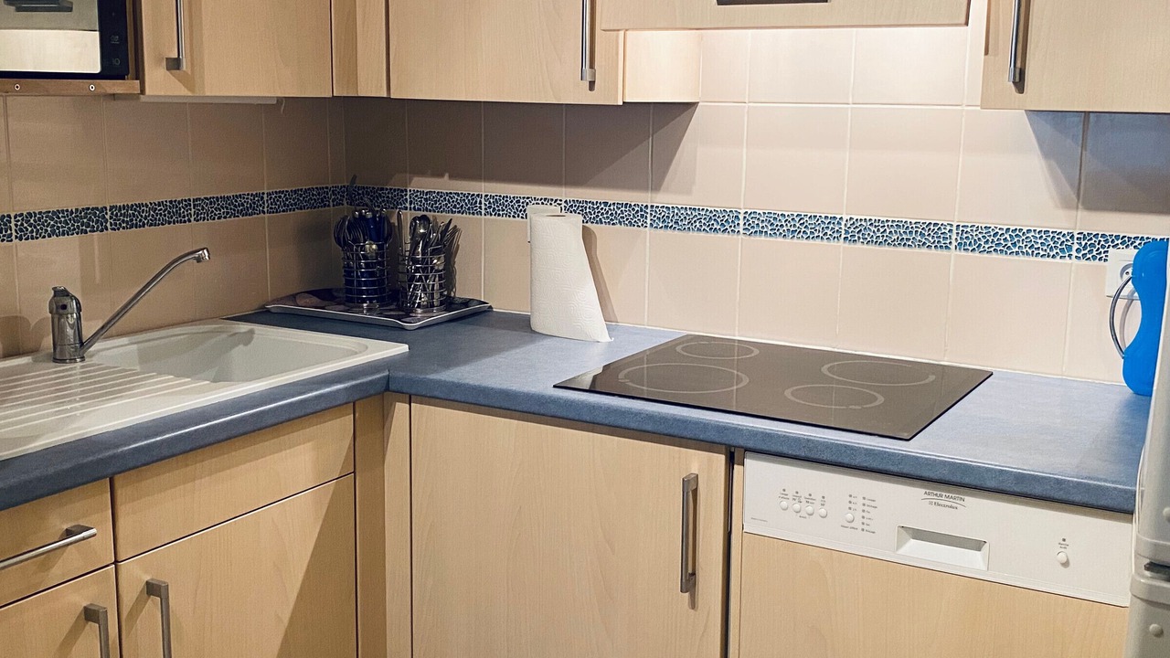 Photo of Kitchen in Les Sables d'Olonne