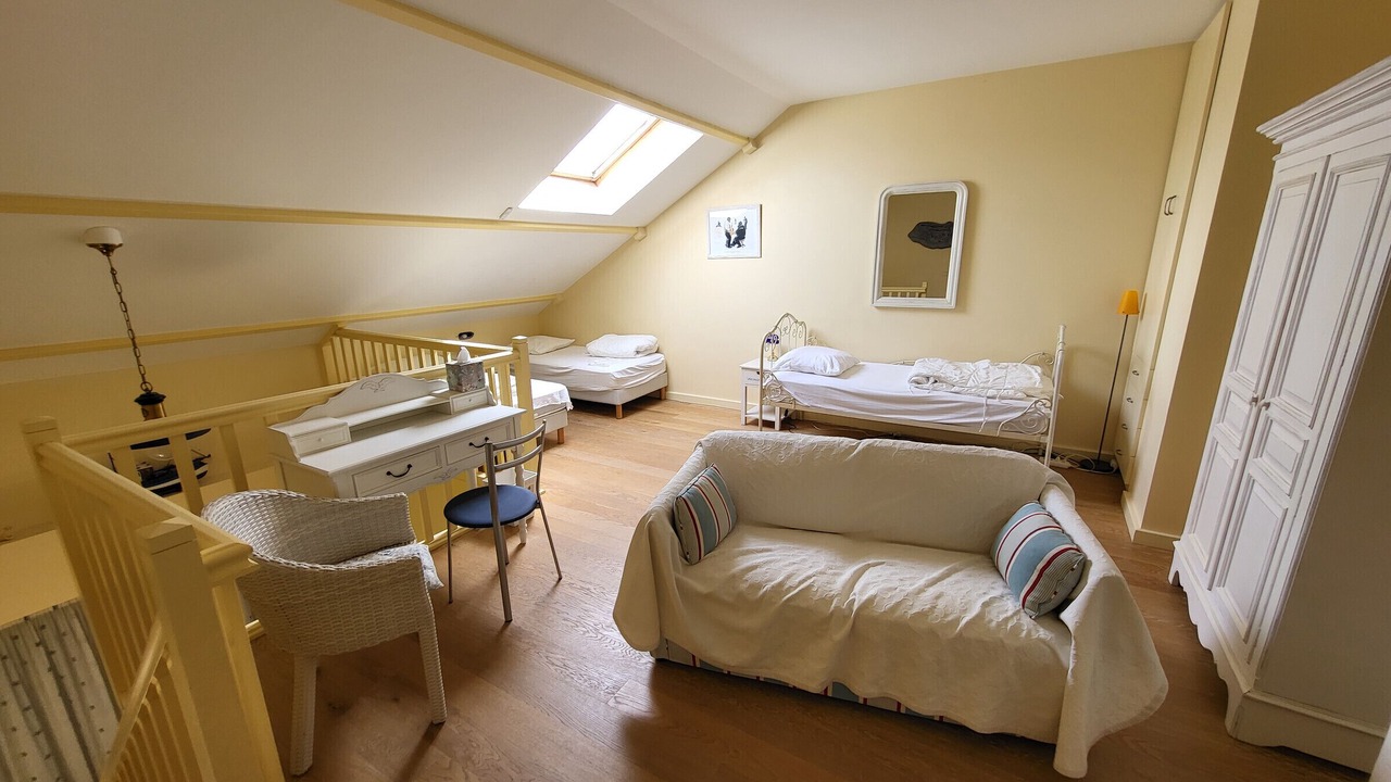 Photo of Bedroom in Les Sables d'Olonne