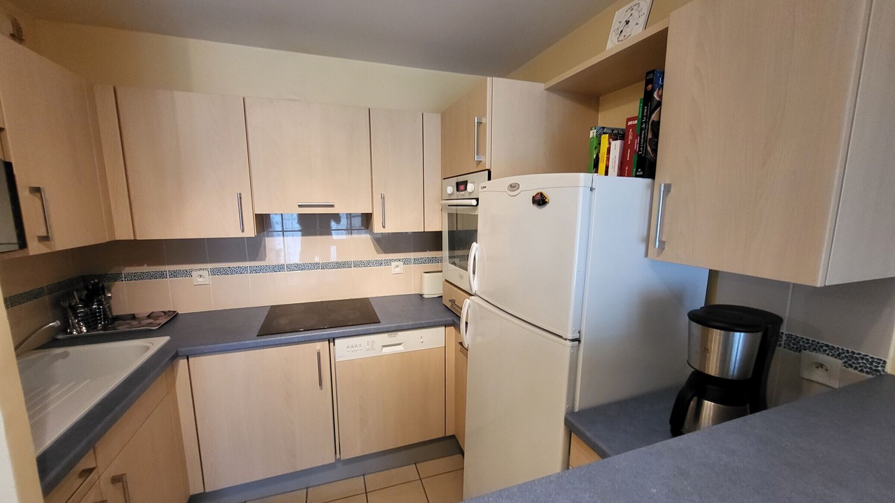 Photo of Kitchen in Les Sables d'Olonne