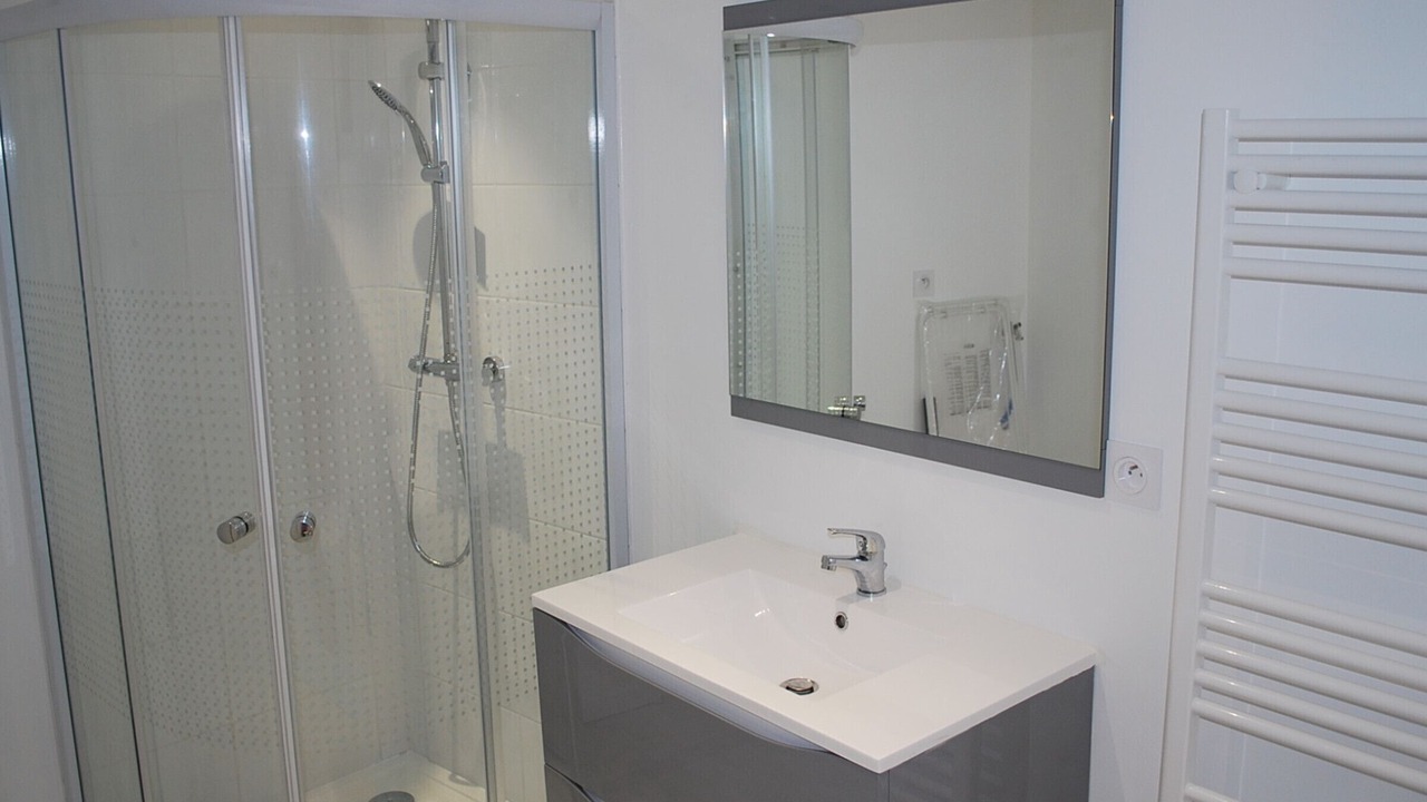 Photo of Bathroom in Les Sables d'Olonne
