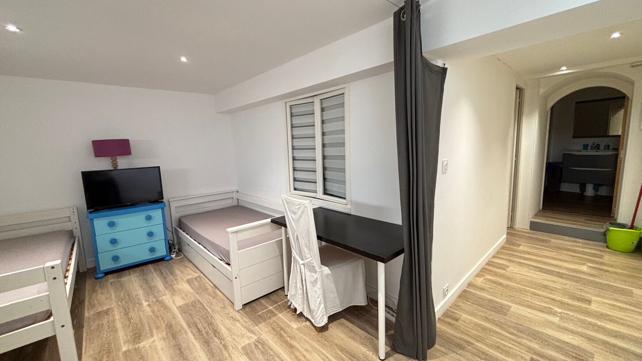 Photo of Bedroom in Les Sables d'Olonne