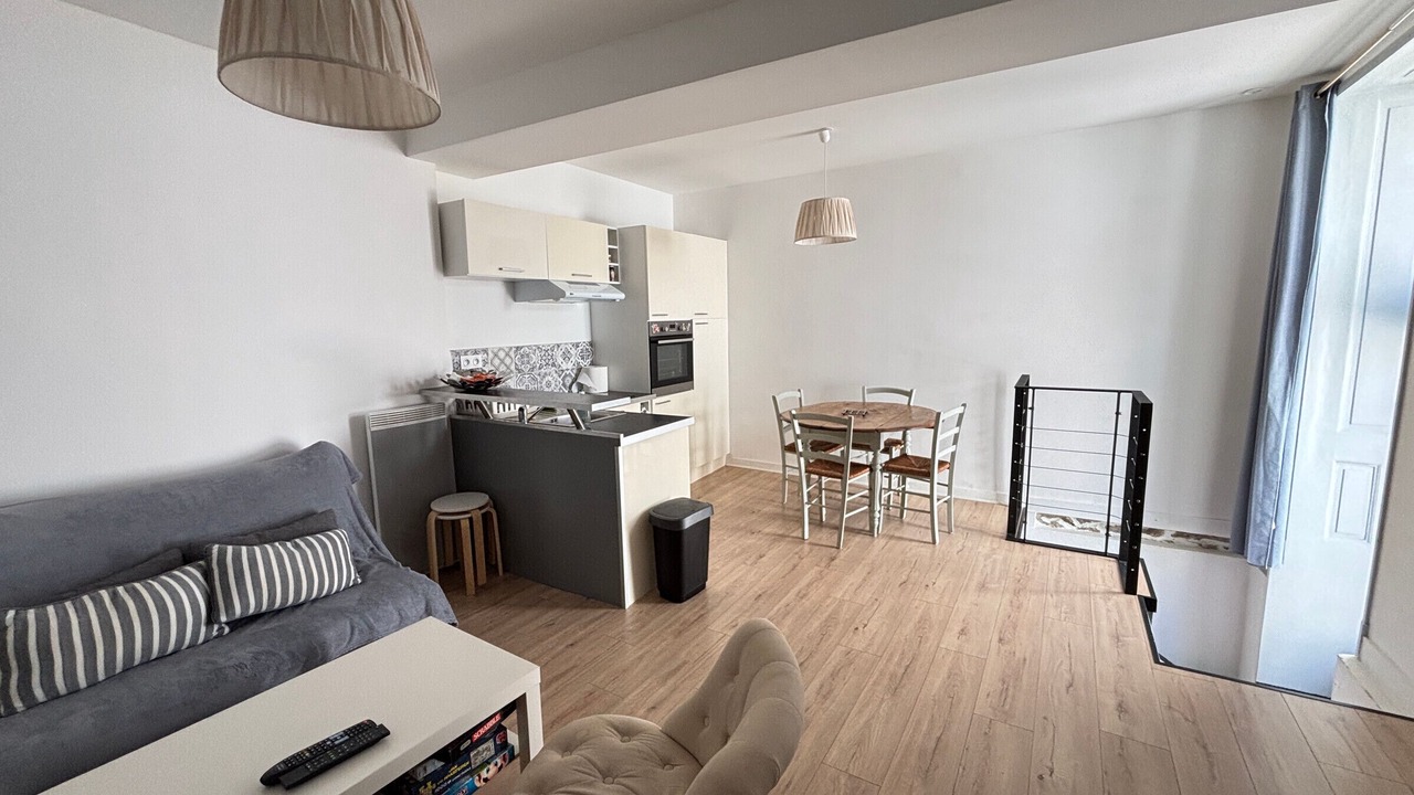 Photo of Livingroom in Les Sables d'Olonne
