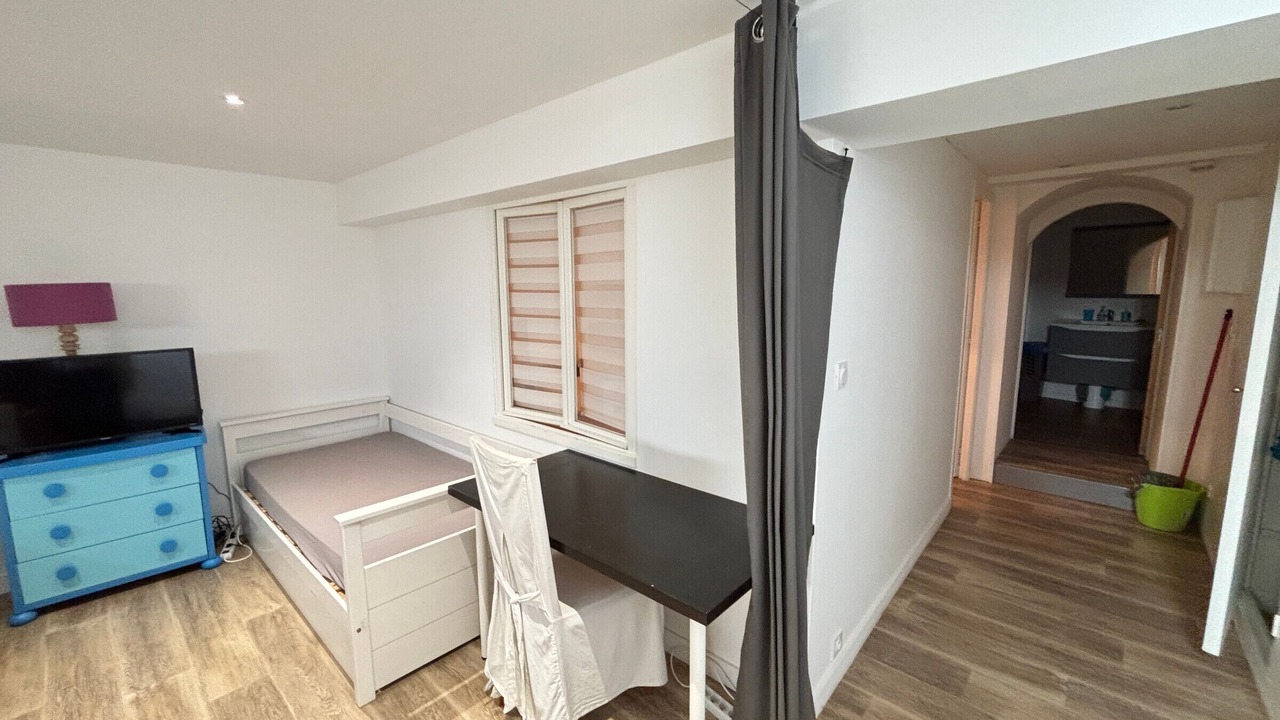 Photo of Bedroom in Les Sables d'Olonne
