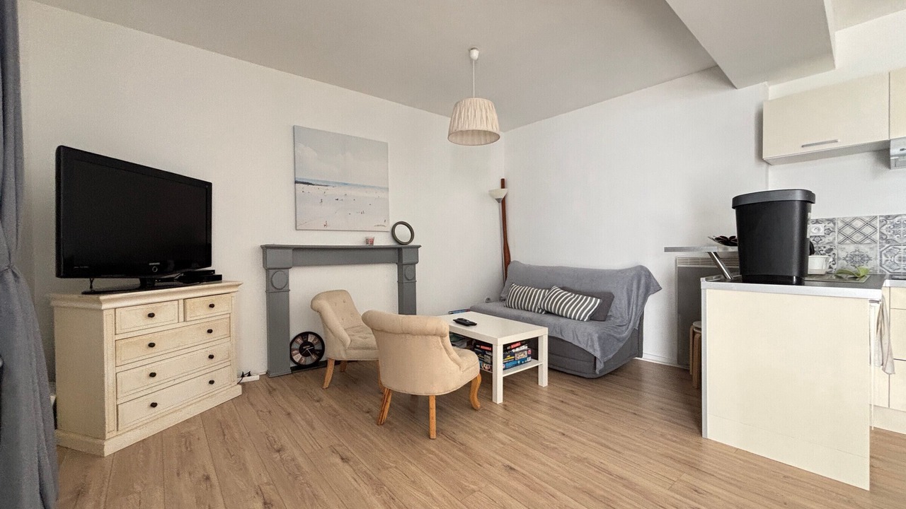 Photo of Livingroom in Les Sables d'Olonne