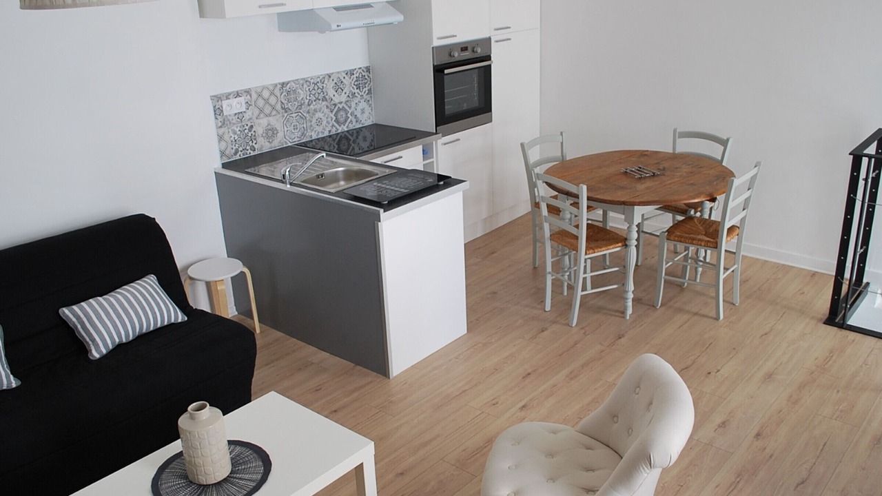 Photo of Livingroom in Les Sables d'Olonne