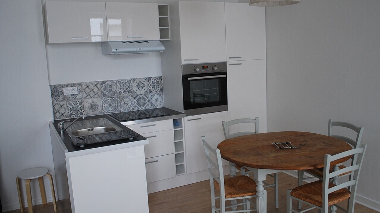 Photo of Kitchen in Les Sables d'Olonne