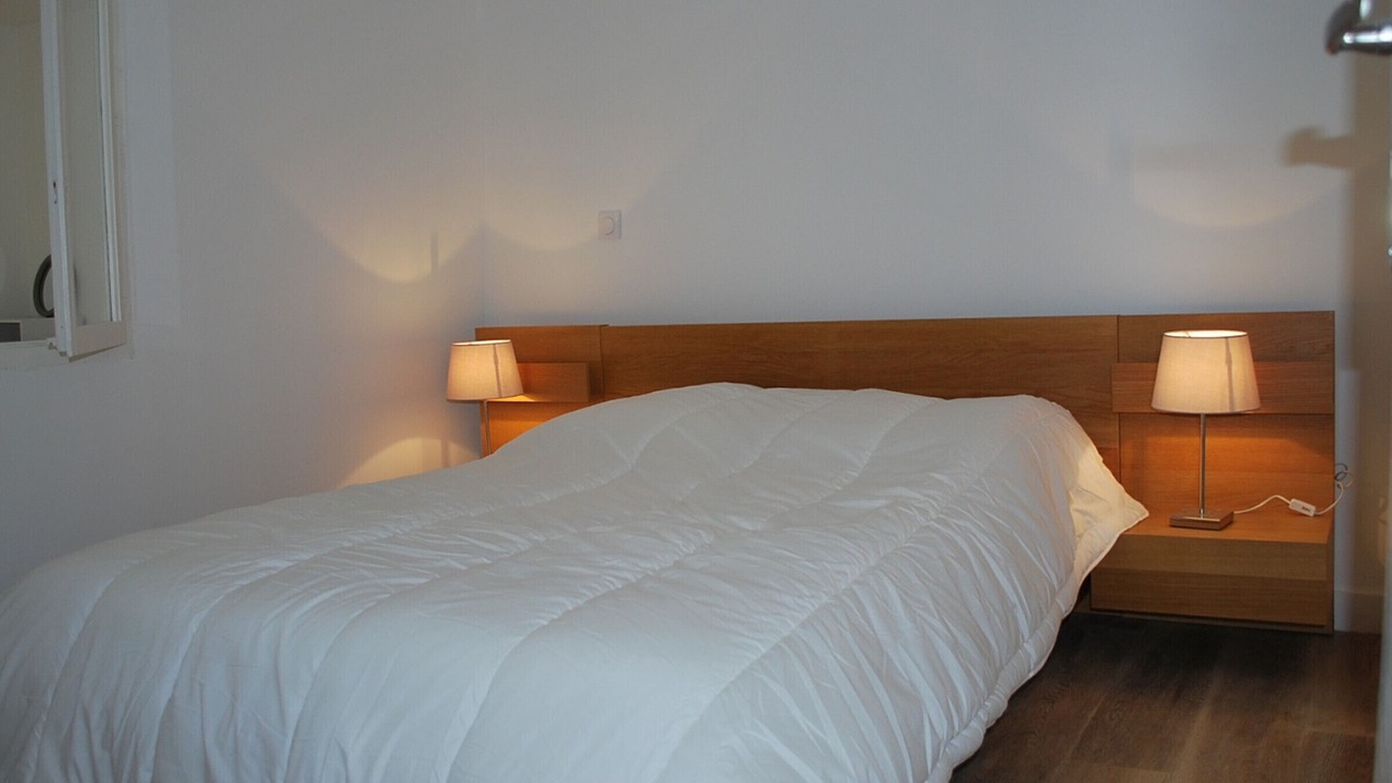 Photo of Bedroom in Les Sables d'Olonne