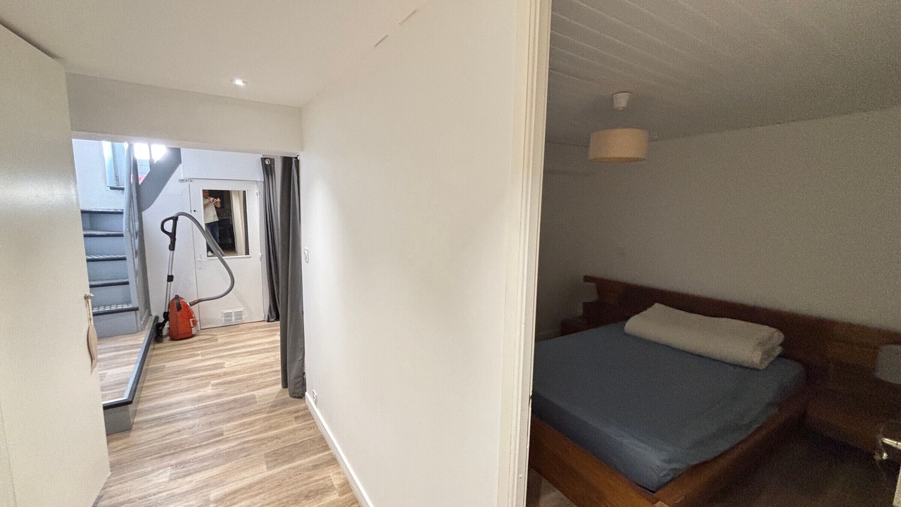 Photo of Bedroom in Les Sables d'Olonne