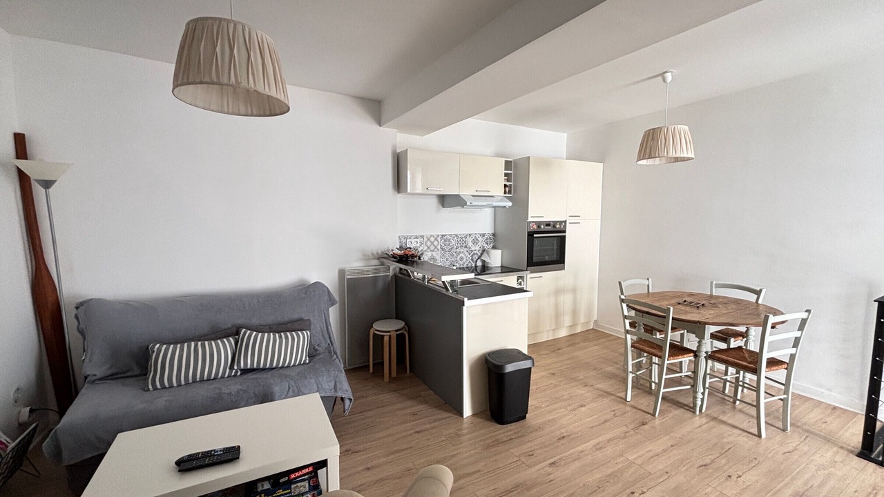 Photo of Livingroom in Les Sables d'Olonne