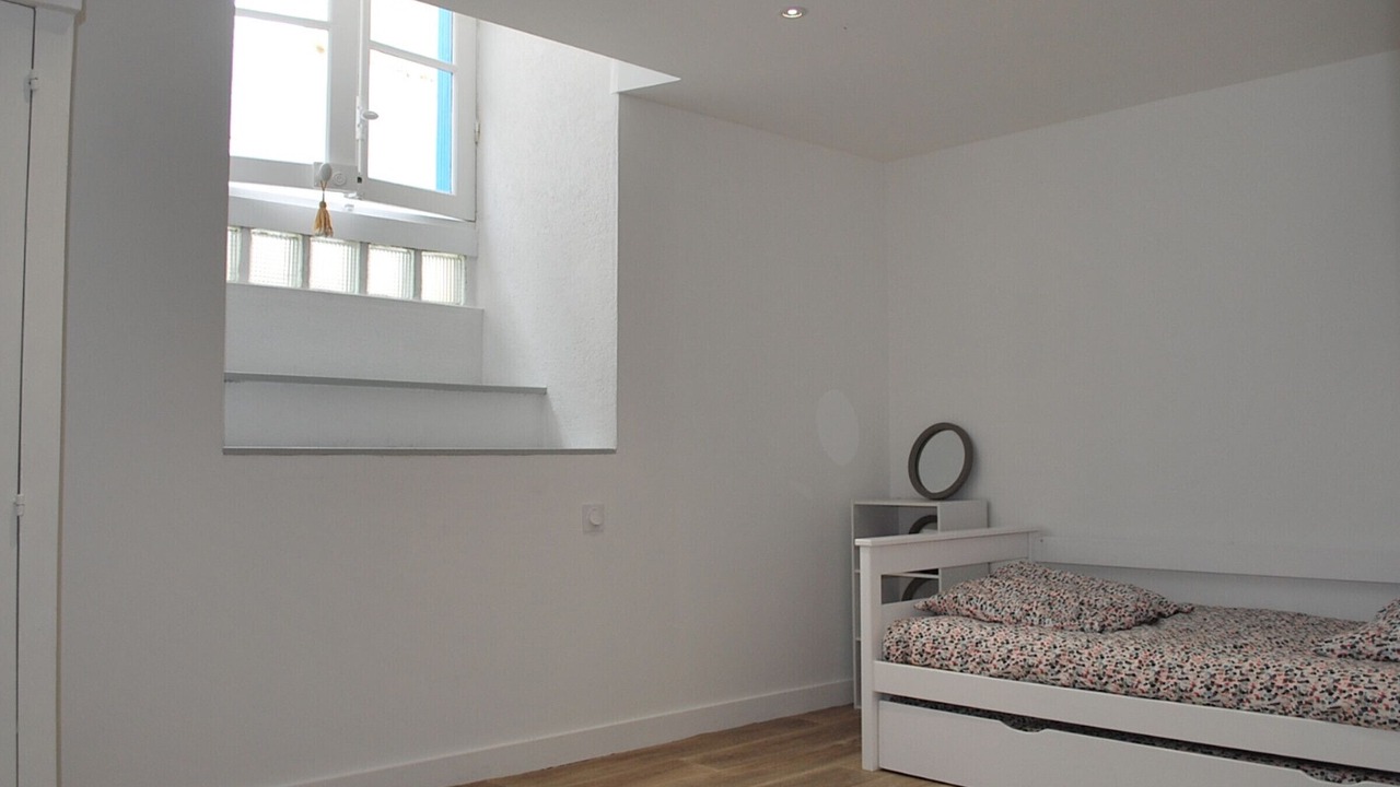 Photo of Bedroom in Les Sables d'Olonne
