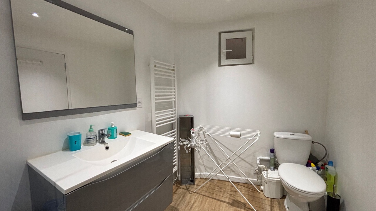 Photo of Bathroom in Les Sables d'Olonne