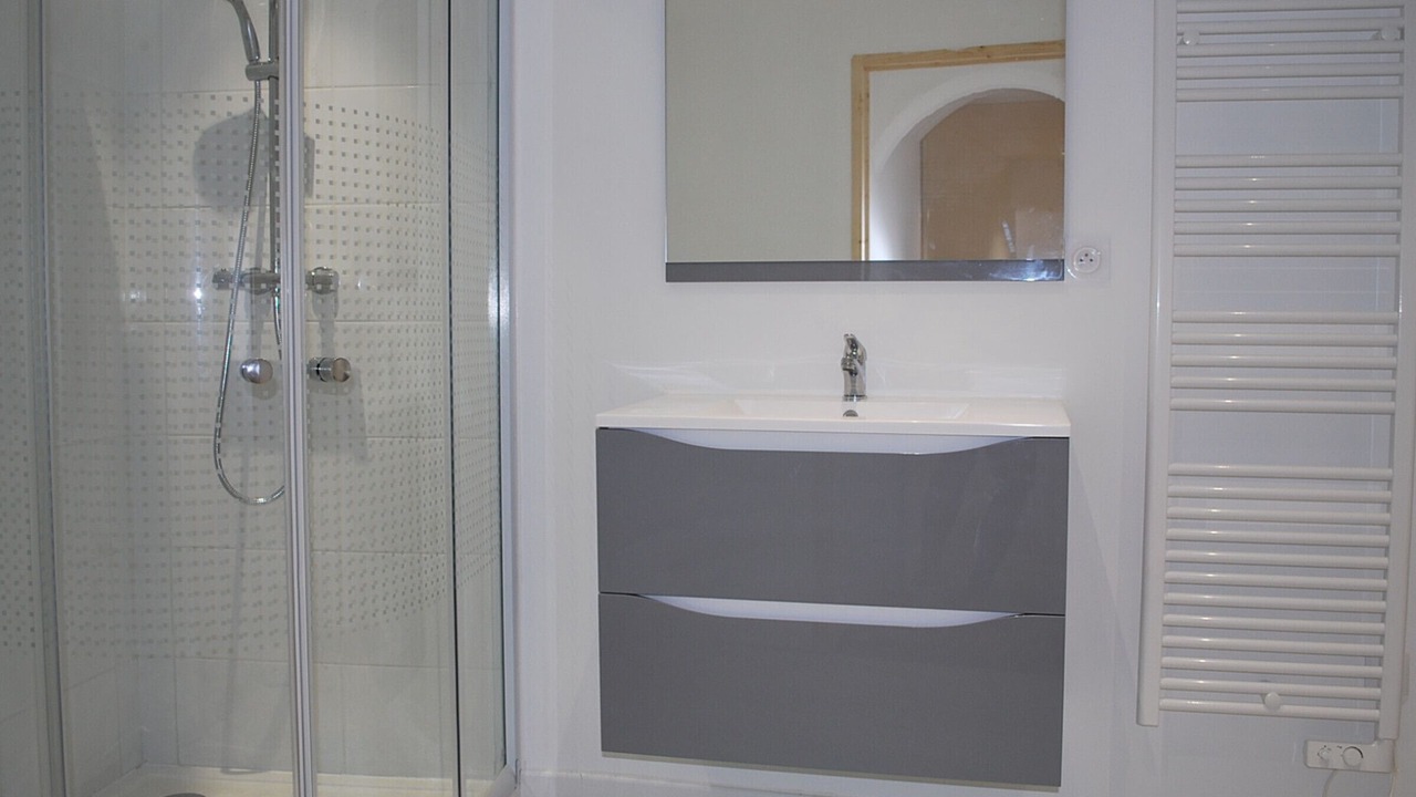 Photo of Bathroom in Les Sables d'Olonne