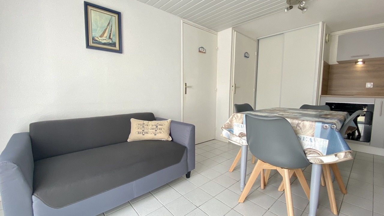 Photo of Livingroom in Bretignolles-sur-Mer