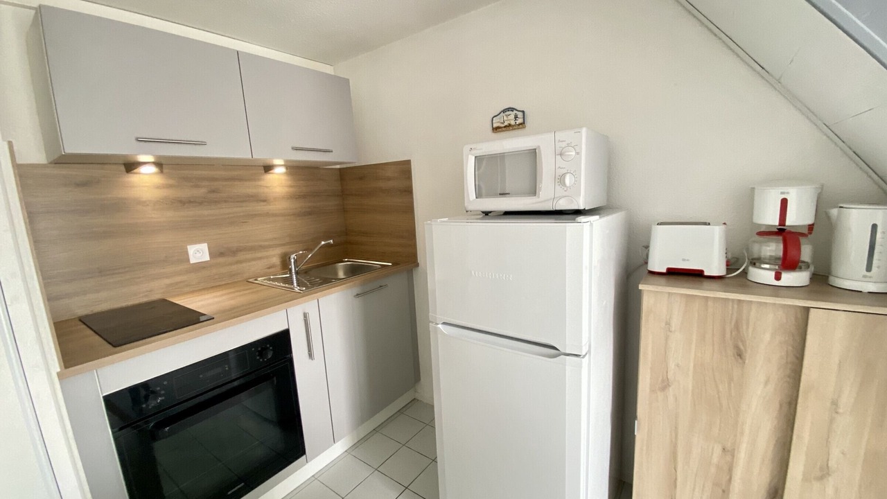 Photo of Kitchen in Bretignolles-sur-Mer