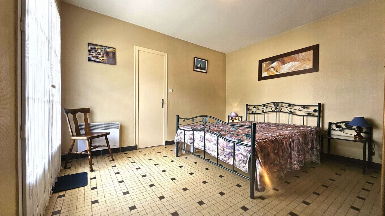 Photo of Bedroom in Saint-Hilaire-de-Riez