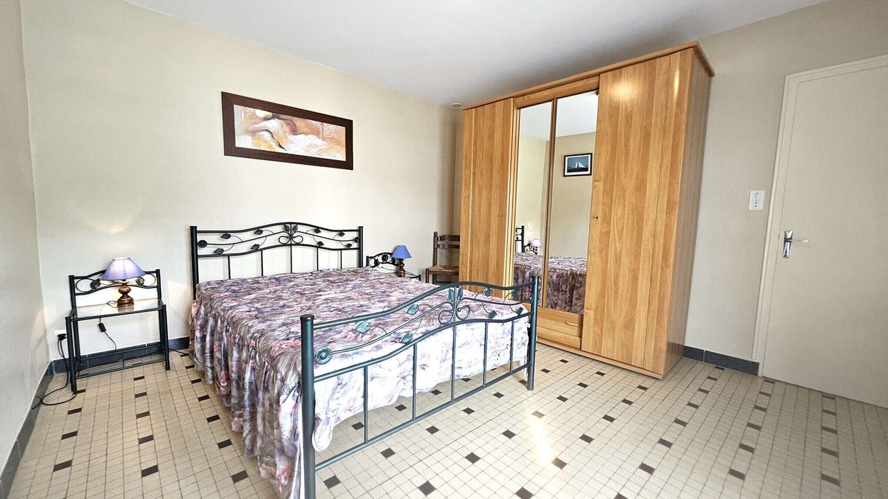 Photo of Bedroom in Saint-Hilaire-de-Riez