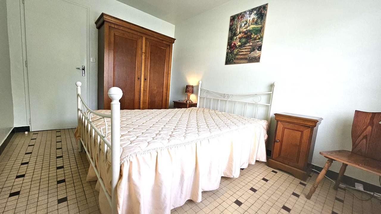 Photo of Bedroom in Saint-Hilaire-de-Riez