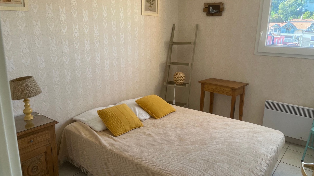 Photo of Bedroom in Arcachon