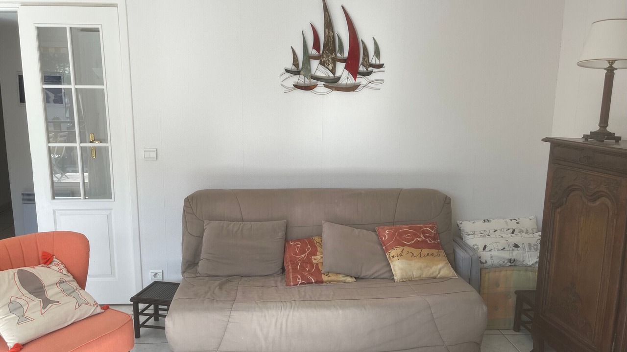 Photo of Livingroom in Arcachon