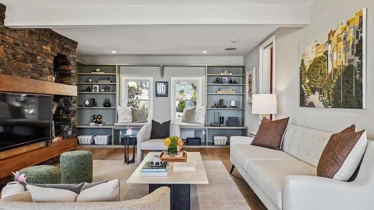 Photo of Livingroom in Mill Valley