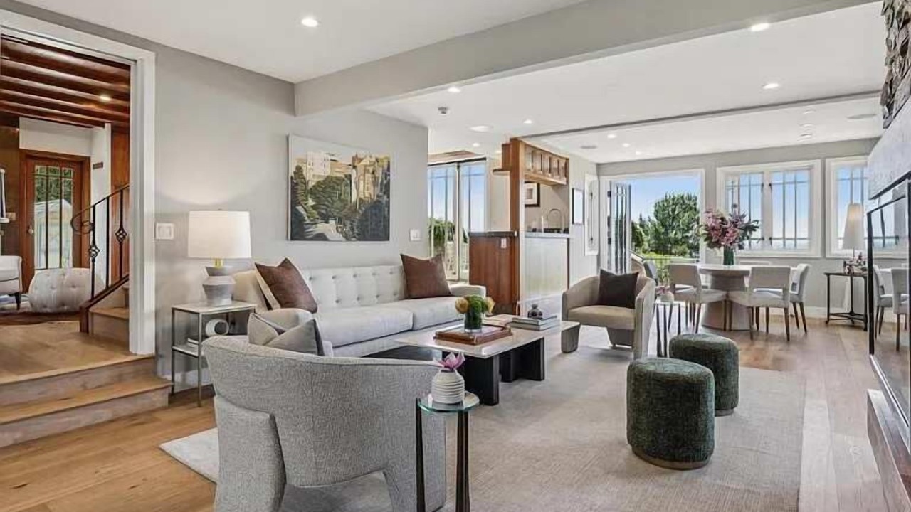 Photo of Livingroom in Mill Valley