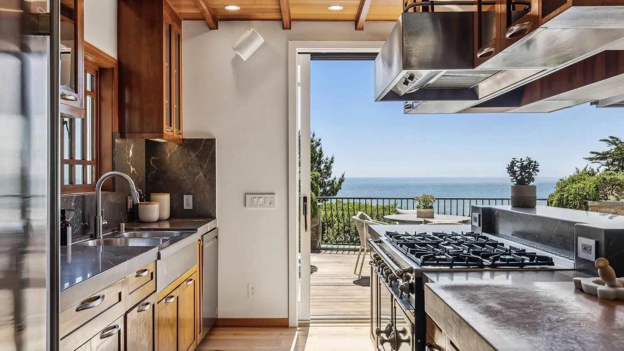 Photo of Kitchen in Mill Valley