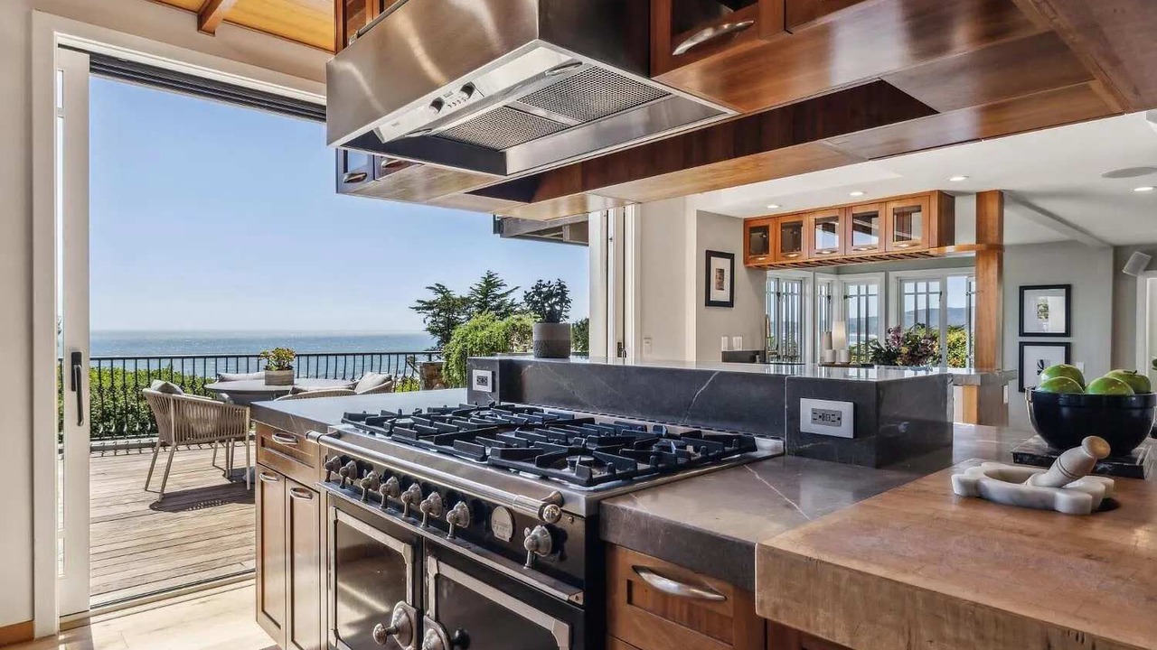 Photo of Kitchen in Mill Valley