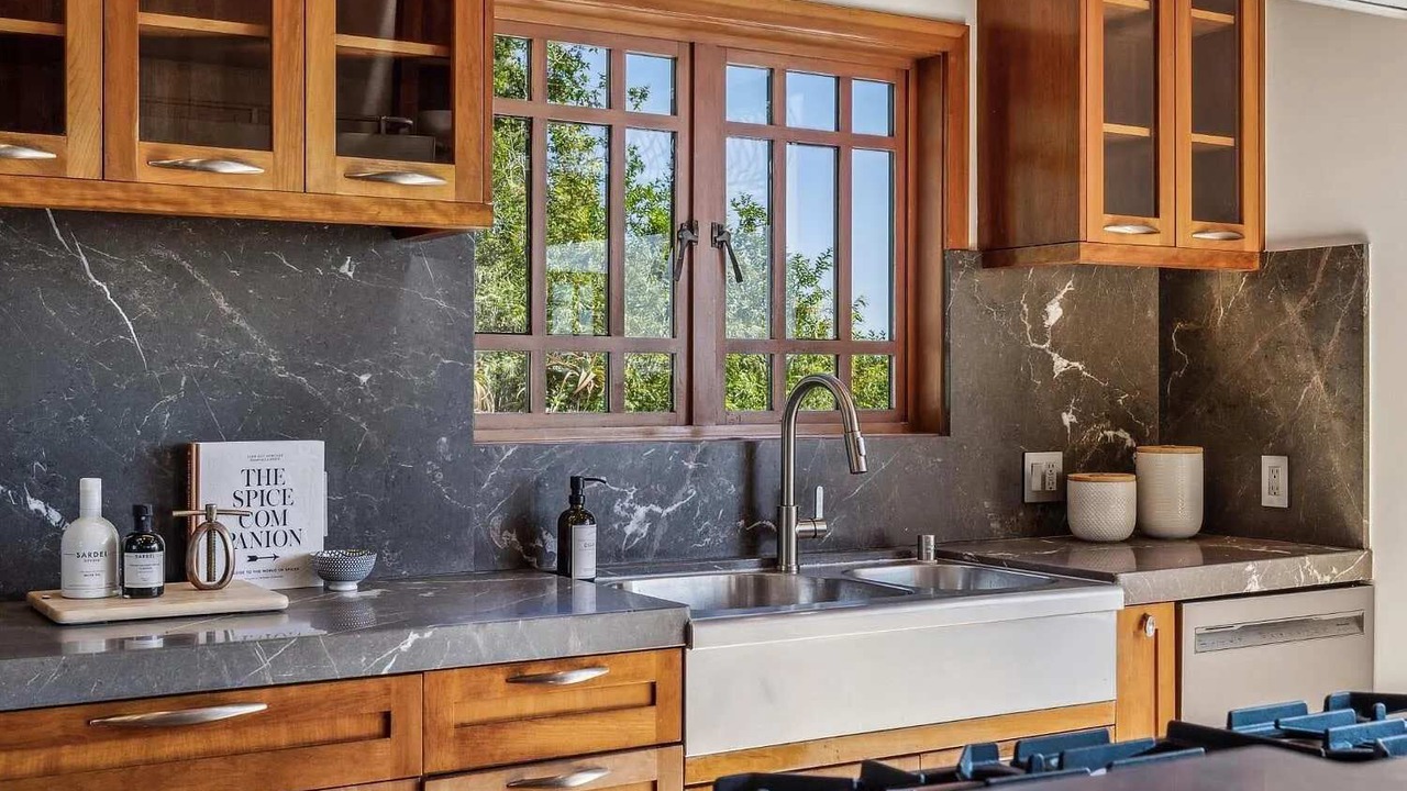 Photo of Kitchen in Mill Valley